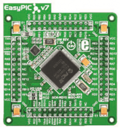 EasyPIC FUSION v7 ETH MCUcard with PIC32MX795F512L MIKROE-1206