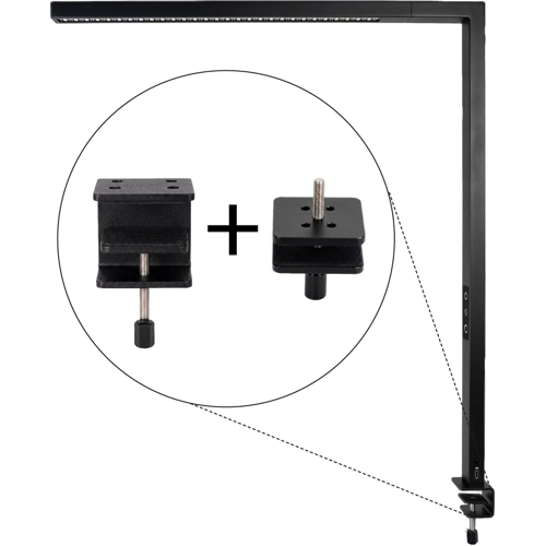 LX700146 Luxula Workplace Lamps Image 2