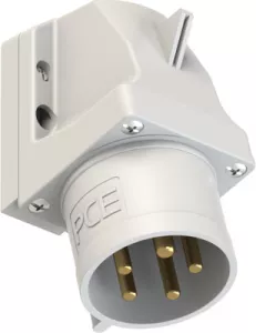 525-1 PC Electric CEE Connectors