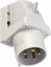 525-1 PC Electric CEE Connectors