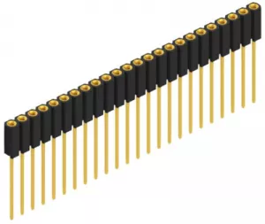 10068618 Fischer Elektronik PCB Connection Systems