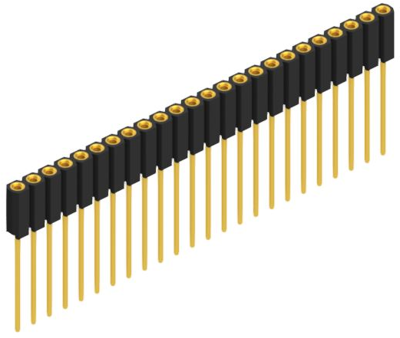 10068618 Fischer Elektronik PCB Connection Systems