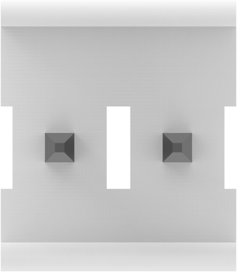 644518-2 AMP PCB Connection Systems Image 4