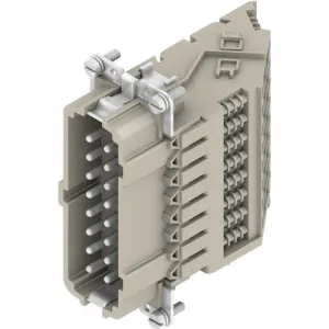 1848760000 Weidmüller Contact Inserts