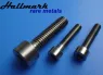 DIN912-M3X8-TIGR5 Hallmark Rare Metals Screws, Threaded Rods