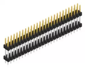 SL612152S Fischer Elektronik PCB Connection Systems