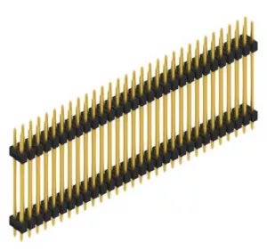 10057581 Fischer Elektronik PCB Connection Systems