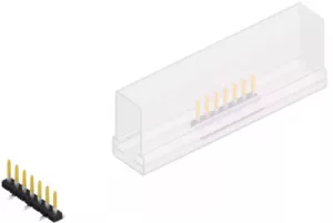 SLY7SMD0457SSM Fischer Elektronik PCB Connection Systems