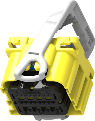 2-2098923-1 TE Connectivity Automotive Power Connectors Image 1