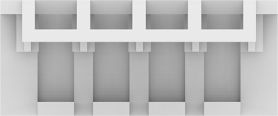 643067-5 AMP Accessories for PCB Connectors, Connector Systems Image 5