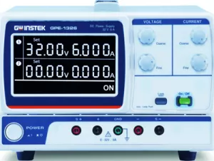 GPE-1326 GW Instek Bench Power Supplies and Loads