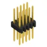 SLV W 22 055 10 G Fischer Elektronik PCB Connection Systems