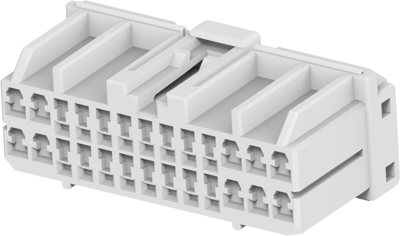 174516-1 AMP Automotive Power Connectors Image 1