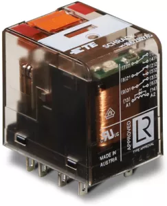 7-1415002-1 Schrack Industrial Relays