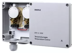 191590190900 Eberle Detectors, Controller