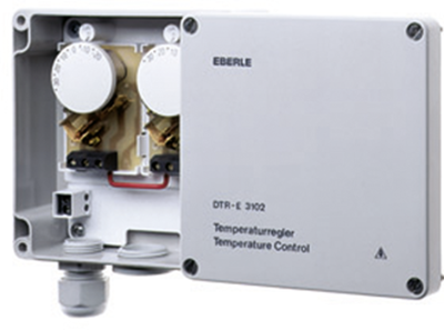 191590190900 Eberle Detectors, Controller