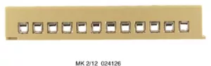 0241260000 Weidmüller Terminal Blocks
