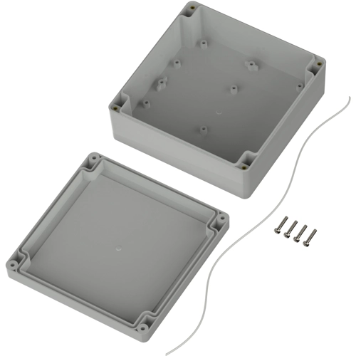 BYB-3-90H0231 by.B General Purpose Enclosures Image 2