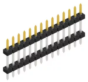 SLY507514S Fischer Elektronik PCB Connection Systems