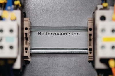 181-47250 HellermannTyton DIN Rails Image 3