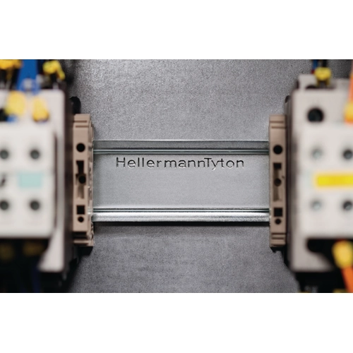 181-47250 HellermannTyton DIN Rails Image 3