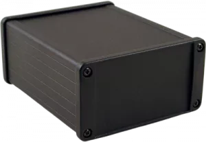 1457N1201BK Hammond General Purpose Enclosures