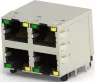 2041376-2 TE Connectivity Modular Connectors