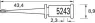 5243-0 Pomona Test Leads and Test Probes