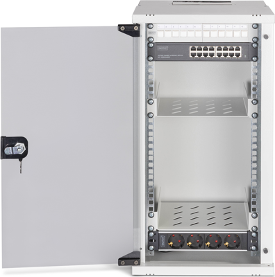 DN-49104-SET DIGITUS Switch Cabinets, server cabinets Image 4