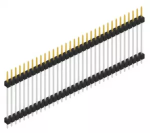 SL523733S Fischer Elektronik PCB Connection Systems
