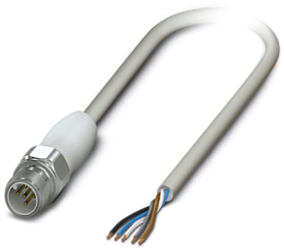 1404039 Phoenix Contact Sensor-Actuator Cables Image 1