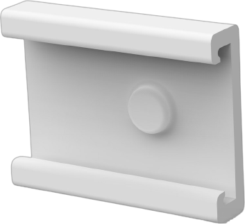 640643-4 AMP Accessories for PCB Connectors, Connector Systems Image 1