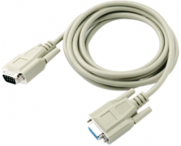 Interface cable RS232 2.0 m