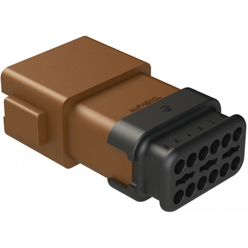 AT04-12PD-SR2BR Amphenol Automotive Power Connectors Image 2