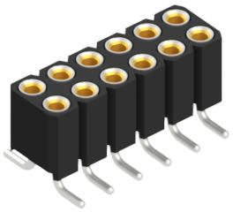 10027855 Fischer Elektronik PCB Connection Systems
