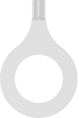 320765 AMP Cable Lugs Image 3