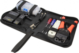 Network Tool & Testing Set Home/Office, 6 parts