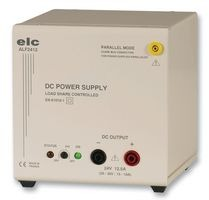 Laboratory power supply, 30 VDC, outputs: 1 (15 A), 300 W, 190-253 VAC, ALF2412