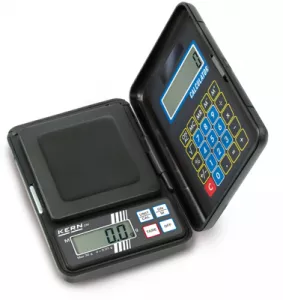 CM 1K1N Kern Weighing Scales