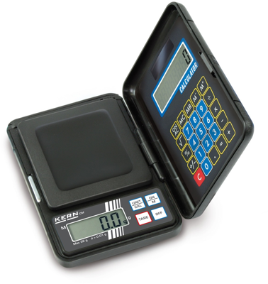 CM 1K1N Kern Weighing Scales