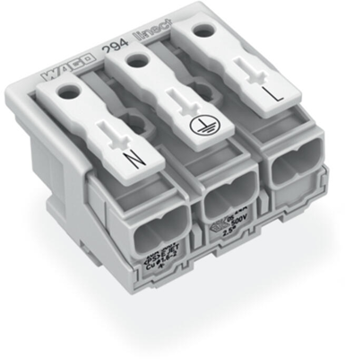 294-8093/3025-000 WAGO Terminal Blocks Image 1