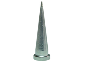 Soldering tip, Round, Ø 4.6 mm, (T x L) 0.4 x 20 mm, LT S