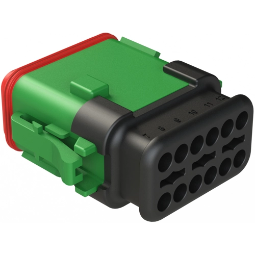 AT06-12SC-SR2GN Amphenol Automotive Power Connectors Image 2
