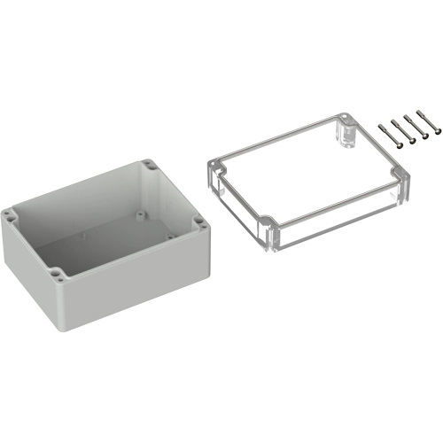 BYB-3-90H0113 by.B General Purpose Enclosures Image 2