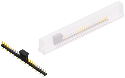SLLP5SMD03824GBSM Fischer Elektronik PCB Connection Systems