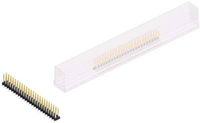 SLY8SMD06248SSM Fischer Elektronik PCB Connection Systems