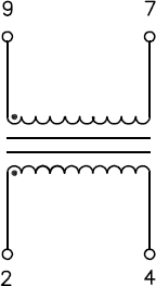 T6003NL Pulse Electronics GmbH Coupled Inductors Image 2