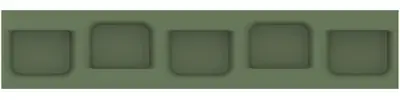 215297-5 AMP PCB Connection Systems Image 3
