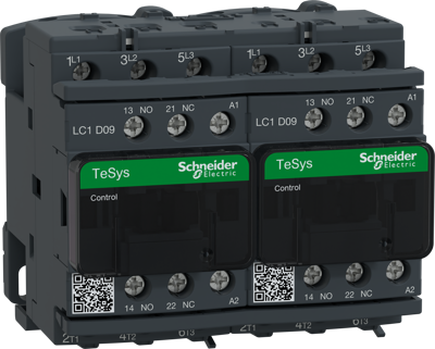 LC2D09U7V Schneider Electric Contactors