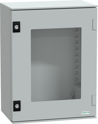 NSYPLM43TG Schneider Electric Switch Cabinets, server cabinets